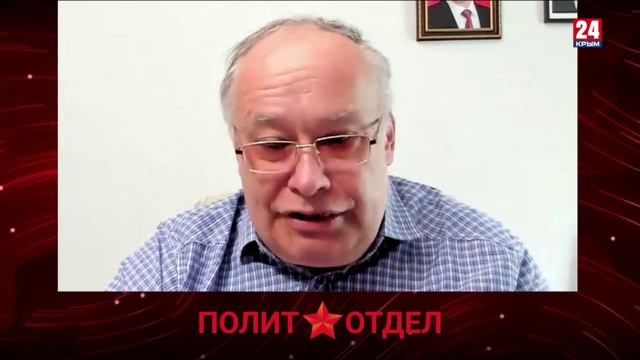 Политотдел. «Мы мирные люди, но...»