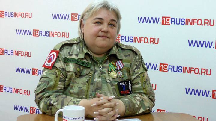 Елена Кончакова: Желаю, чтобы все наши ребята вернулись домой