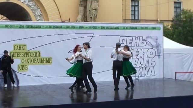 Палочный бой 25 мая 2025 год, день фехтовальщика, Санкт-Петербург-Петербург, ирландцы и бк сфера