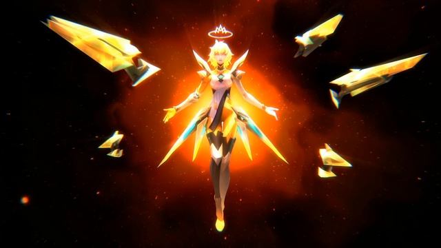 Stellar Brilliance Mobile Legends - Живые Обои