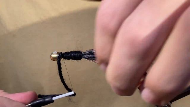 Мушка Jig Snaelda