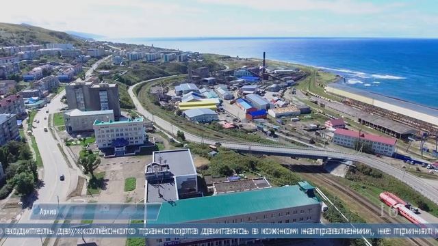 26.05.2025 16-летний мотоциклист получил травмы во время ДТП в Холмске