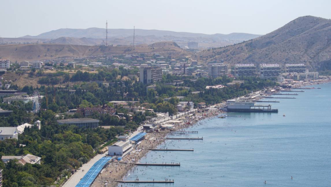 Все чисто: крымские пляжи прошли проверку Роспотребнадзора