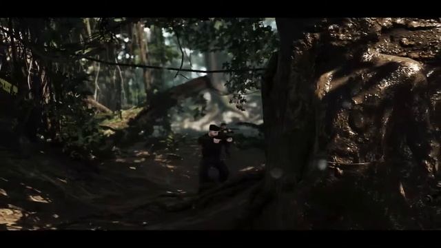 Прохождение Rambo The Video Game [Stage 8]