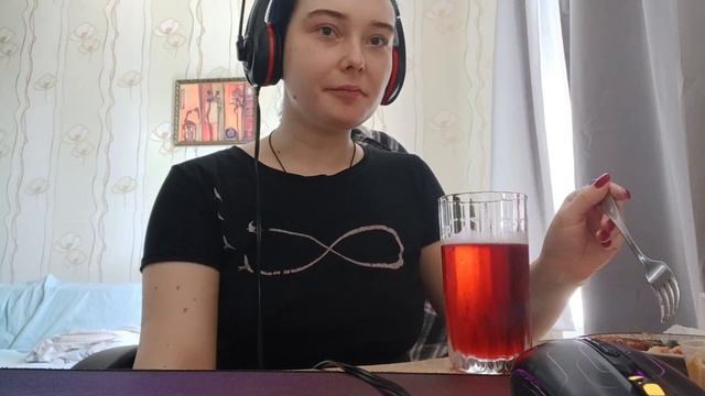 МУКБАНГ - БУРГЕР ТА М'ЯСНА НАРІЗКА