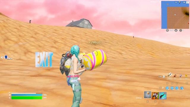 НОВАЯ ЛУЧШАЯ КАРТА НА ОПЫТ FORTNITE!! БЫСТРЫЙ ФАРМ ОПЫТА ФО