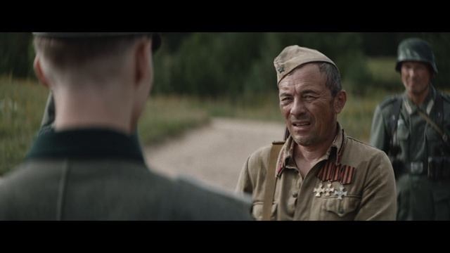 Про людей и про войну. Кресты