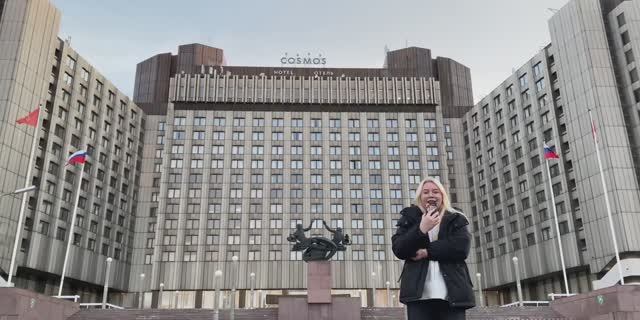 Cosmos Hotel Group в Санкт-Петербурге