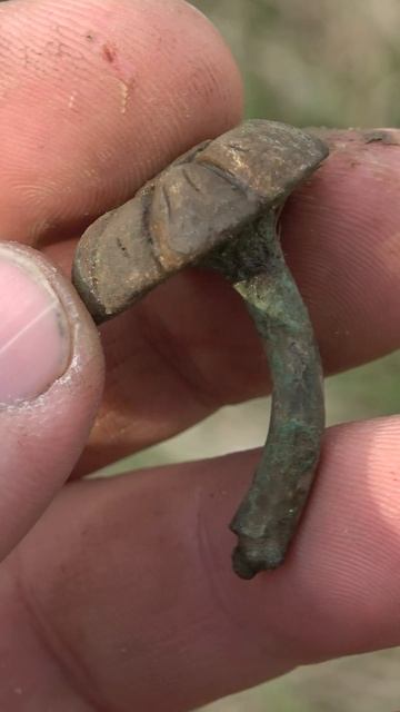 Загадочные находки металлоискателем #shorts #загадочныенаходки #metaldetecting #металлоискатель #коп