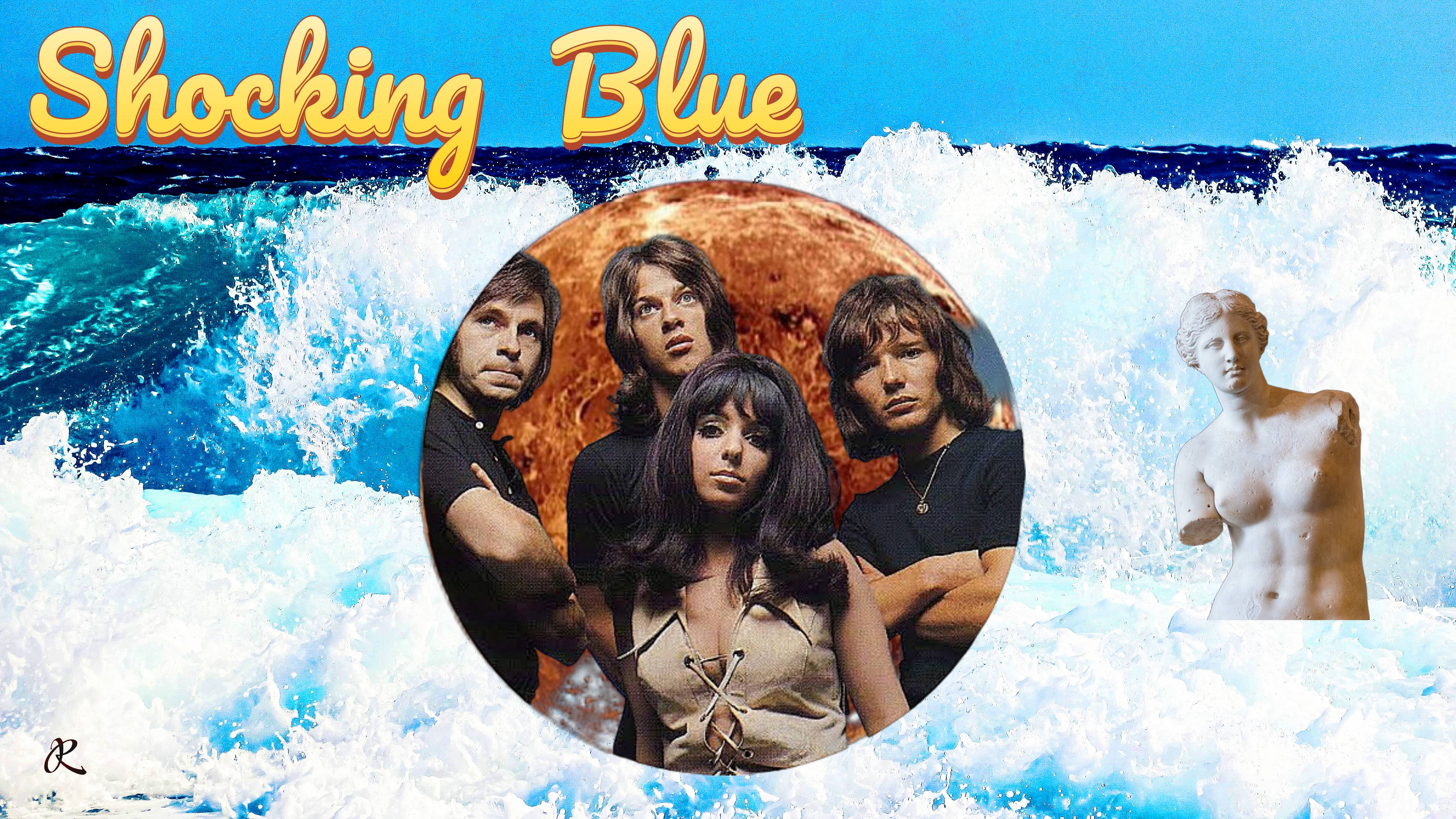 SHOCKING BLUE Hits Medley