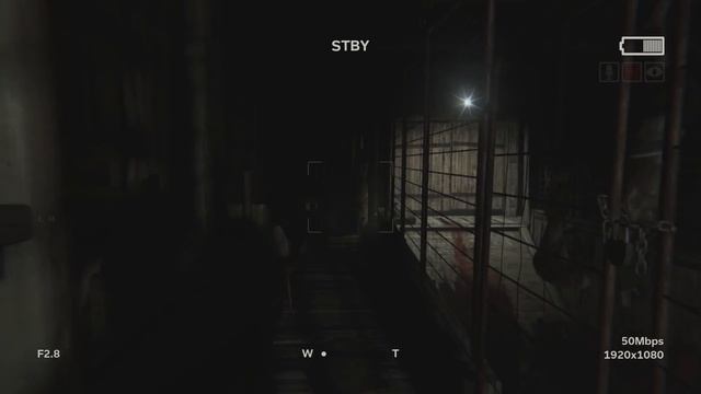 Прохождение Outlast 2 – Часть 4: Церковь