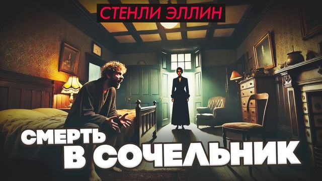 Стенли Эллин - СМЕРТЬ В СОЧЕЛЬНИК | Детектив | Аудиокни?