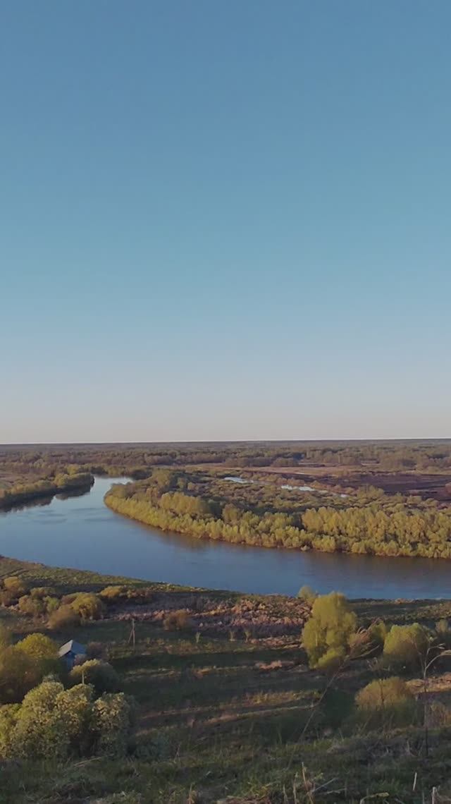Пешком по...городу Вязники. Улица Клязьминская. Венец.
