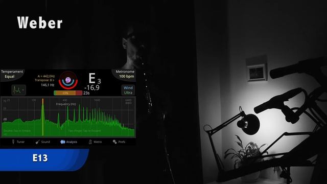 Clarinet Hack – Open Test | Buffet E11, E12f, E13 |  Listen, compare and vote