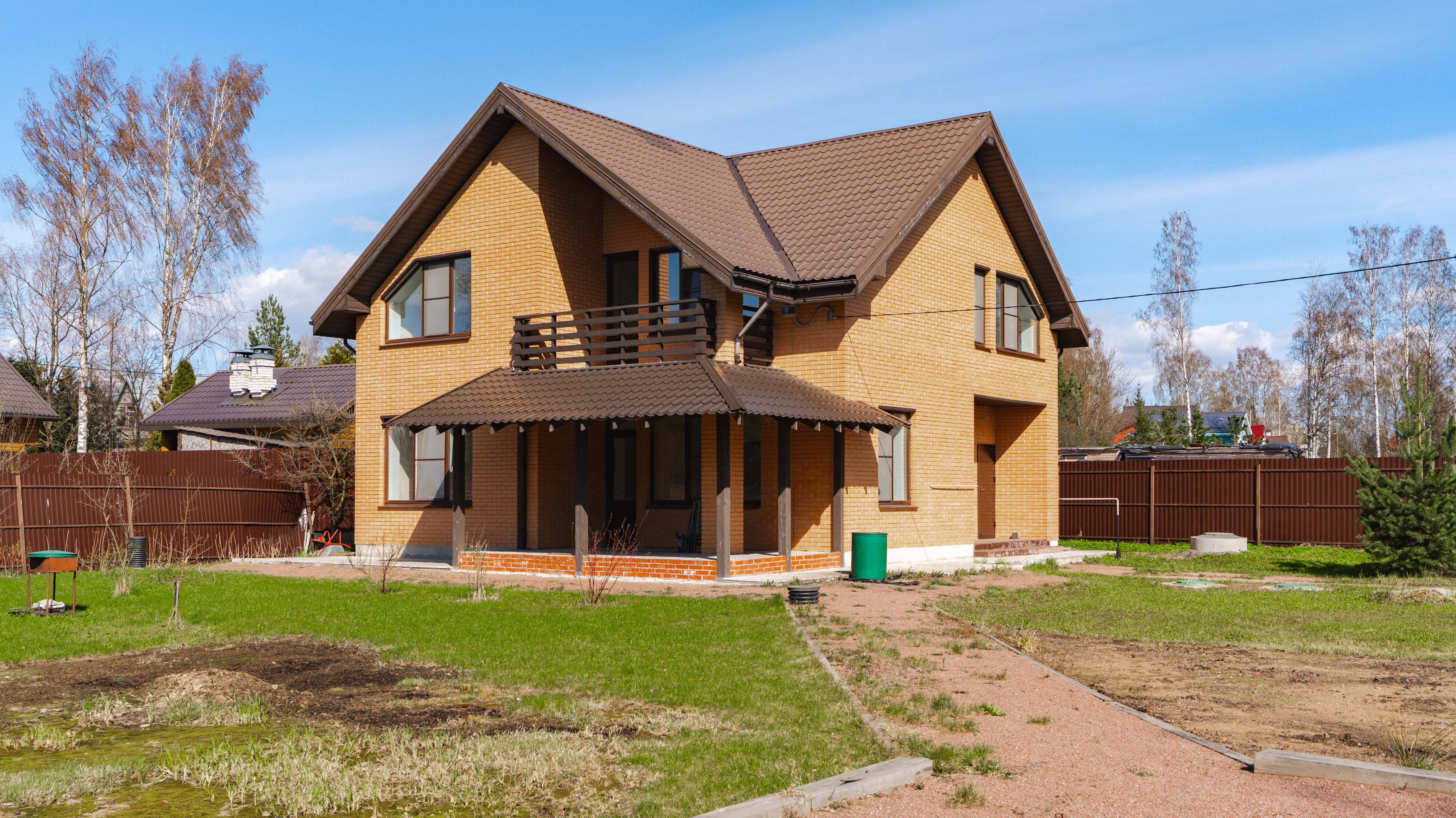 Дом 136 м² на участке 11,9 сот.
Санкт-Петербург, пос. Левашово, ул. Дружбы, 55