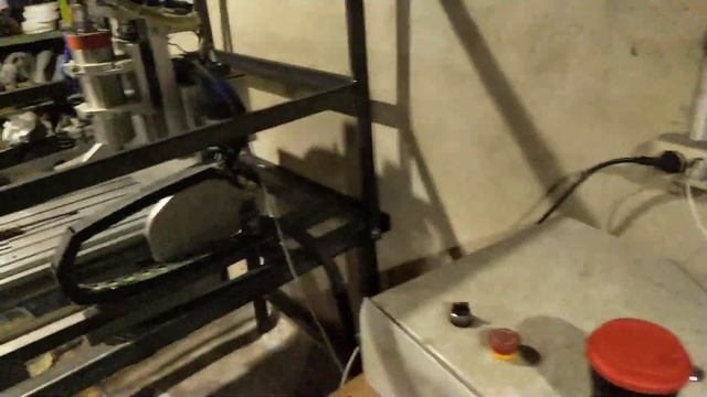 Пульт MPG  LinuxCNC