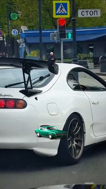TOYOTA SUPRA - ЛЕГЕНДА 90-х?

#автоприколы #автоюмор #автомемы #мемы #приколы #автоподбор