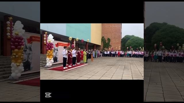 🎬 Репортаж о празднике Последнего звонка 🔔