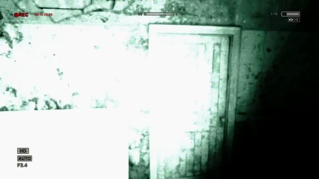 Прохождение Outlast: Whistleblower — Часть 2: Госпиталь