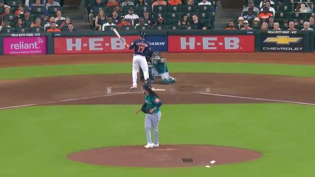 Mariners vs. Astros Game Highlights (5/25/25) | MLB Highlights
