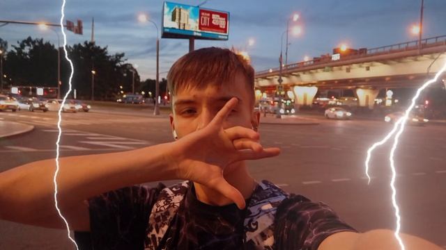 A fatal blow feat Nick Filling - Swag (сниппет)
