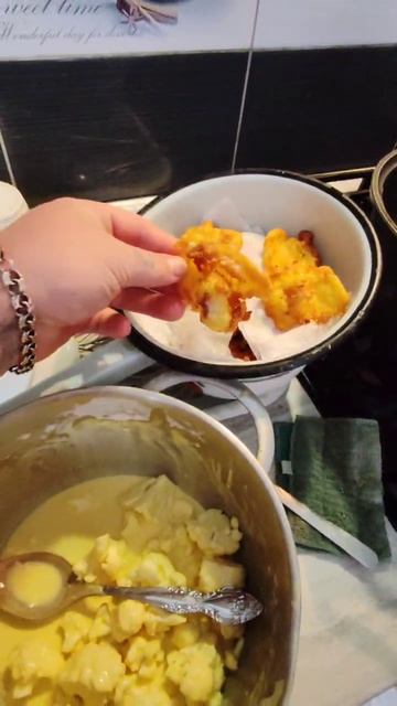 В гостях у т. Оли как в ресторане 🤤