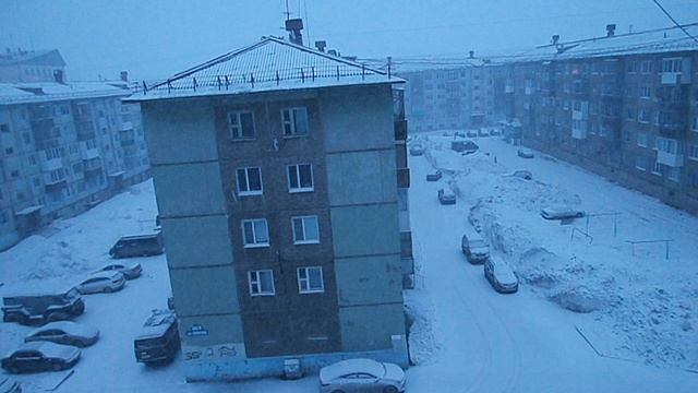 Идёт снег 27 05 2025 1