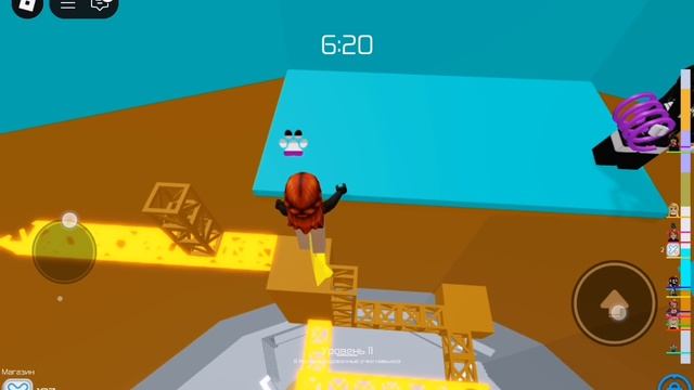 Прохожу башню ада. В роблокс. #роблокс#