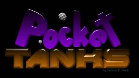 Pocket Tanks Deluxe - Геймплей