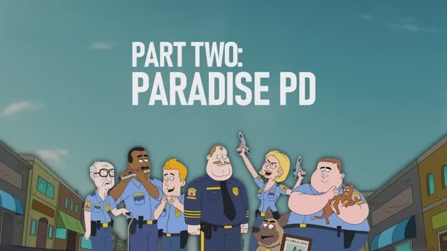 The Painful Tale of Paradise PD