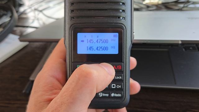 TYT UV99 как сохранить и удалить каналы