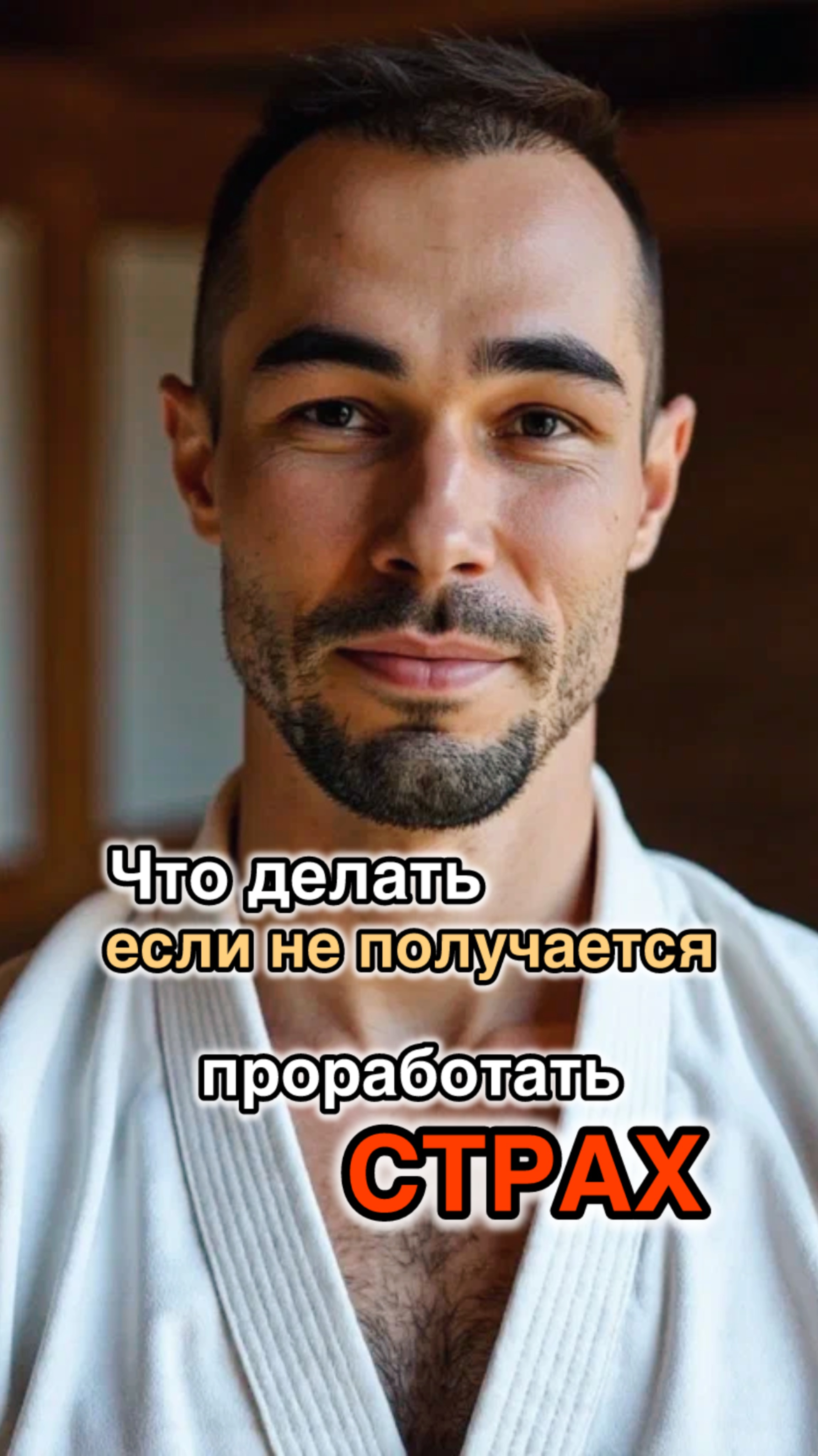 Что делать, если не получается проработать страх?
