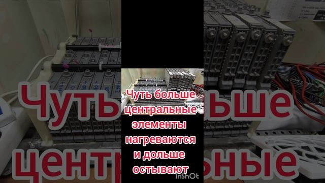 Контроллер охлаждения высоковольтной батареи для Prius