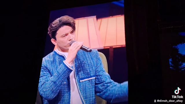 Димаш об ошношениях с И.Я. Крутым.26.05.2025г. Фан встреча в Алматы