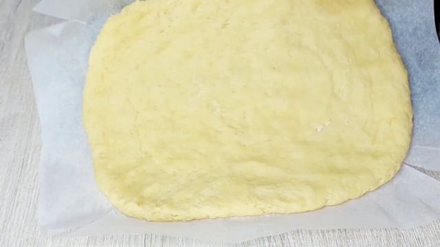 Боже как вкусно! Привезла Рецепт из Италии! Мука + Твор?