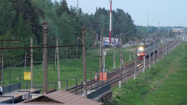 Электричка 1