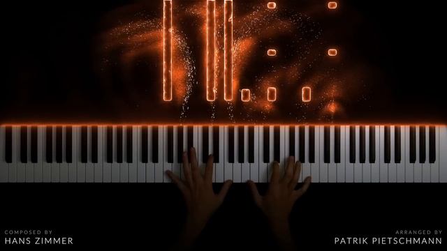 DUNE - Main Theme (Piano Version)