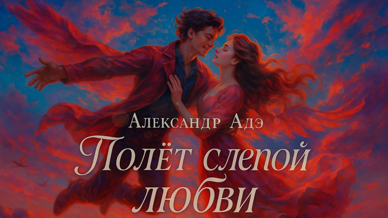 Александр Адэ - Полёт слепой любви
