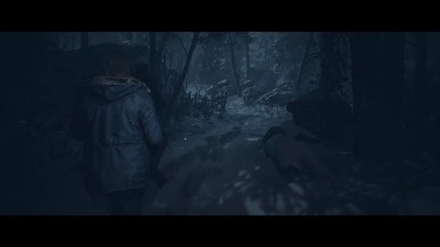 Прохождение UNTIL DAWN (ДОЖИТЬ ДО РАССВЕТА) на ПК#8 60FPS {без к