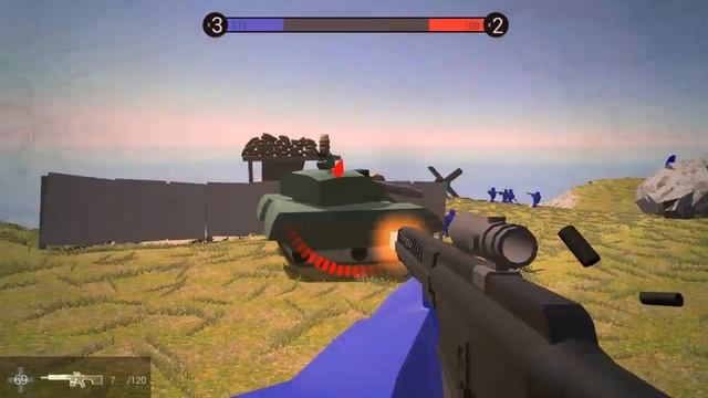 RavenField Чортовые глюки