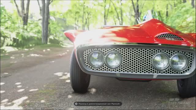 Gran Turismo SPORT гоночный симулятор