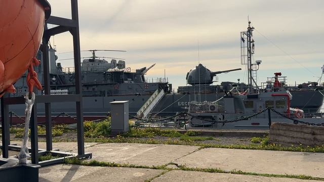 Кронштадт военный форт 27.05.2025