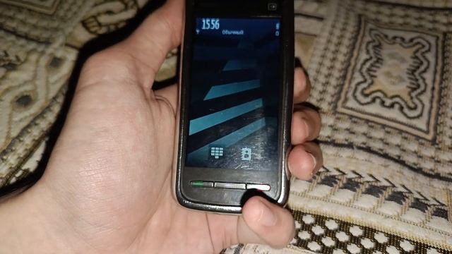 Nokia 5230 Включение/Выключение