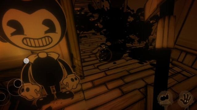 (Bendy And The Ink Mashin часть 2.1)