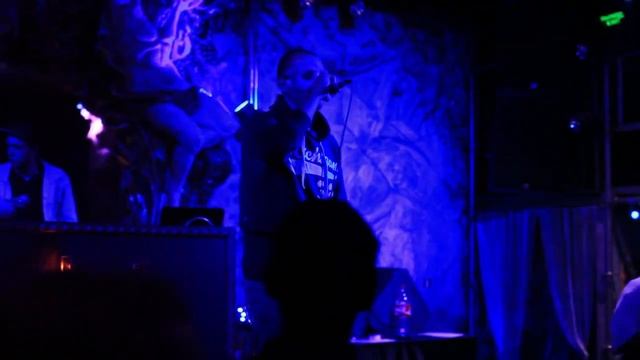 Пиратский - mo fire (thedome club, 2015)