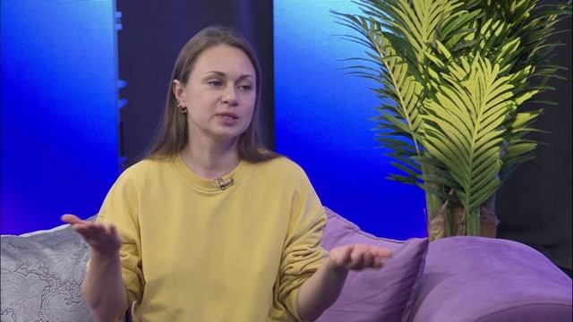 Утро Донбасса 26 мая 2025г. Наш дом. Зона у окна. Валентина Волотковская