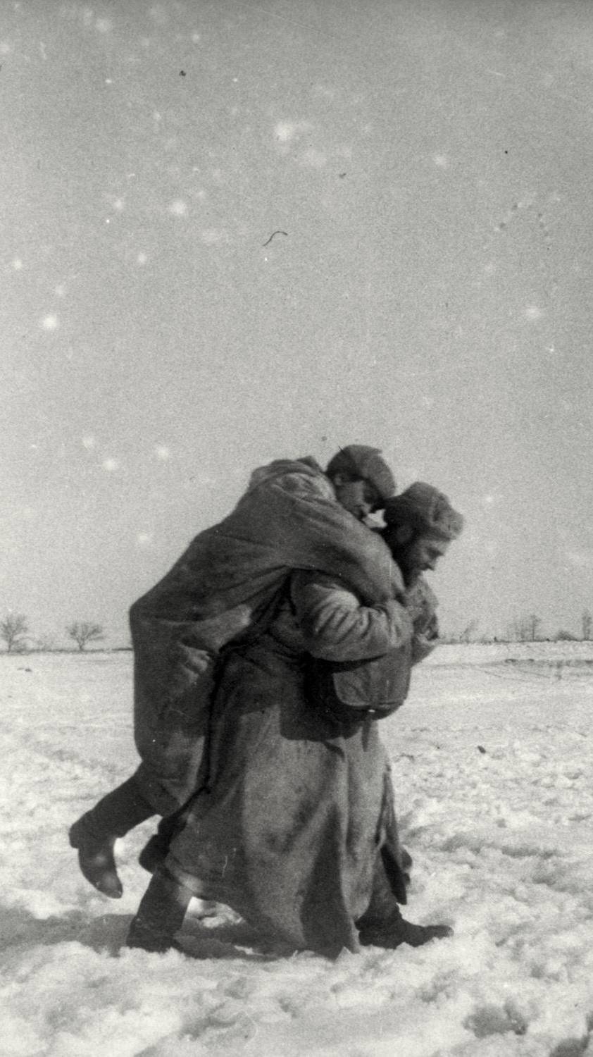 Ты вывел меня из боя