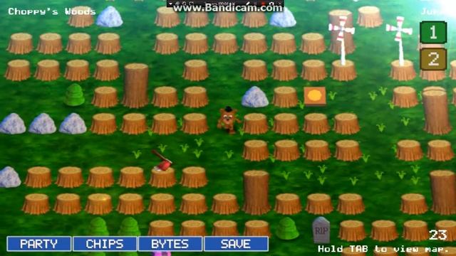 прохождение fnaf world #2