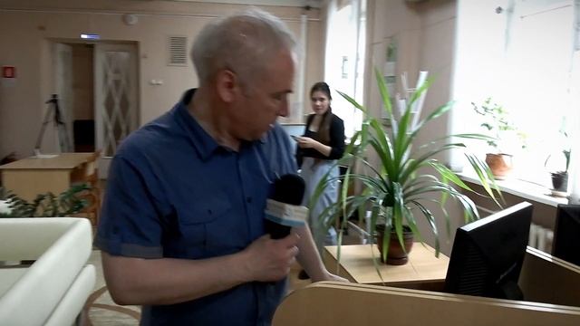 Общероссийский день библиотек