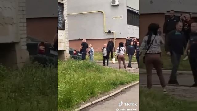 ТЦК. Черкасы. Драка